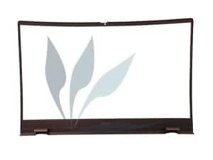 Plasturgie tour d'&eacute;cran noire neuve pour Dell Vostro 5402