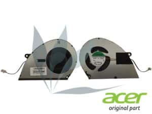 Ventilateur neuf d'origine Acer pour Acer Aspire A314-23M