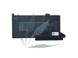 Batterie 42WHR 3 Cellules Lithium Ion neuve d'origine Dell pour Dell Latitude 5310
