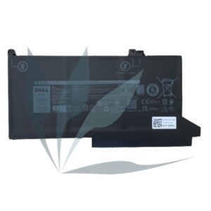 Batterie 42WHR 3 Cellules Lithium Ion neuve d'origine Dell pour Dell Latitude 5310