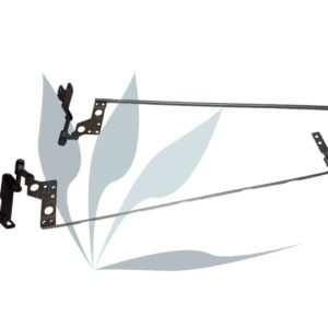 Paire de charnières neuves pour Lenovo Ideapad 310-15IAP