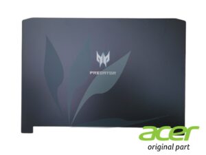 Capot sup&eacute;rieur &eacute;cran noir neuf d'origine Acer pour Acer Predator Triton PT515-51