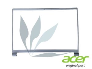 Plasturgie tour d'&eacute;cran argent neuve d'origine Acer pour Acer Predator Triton PT314-52s