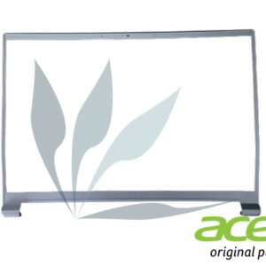Plasturgie tour d'écran argent neuve d'origine Acer pour Acer Predator Triton PT314-52s