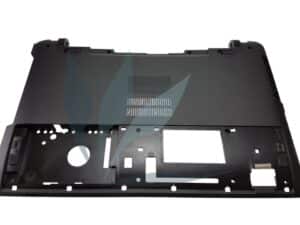 Plasturgie fond de caisse noire neuve d'origine Asus pour Asus X550JK