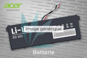 Batterie 50Wh originale pour Acer Chromebook CBOA314-1H