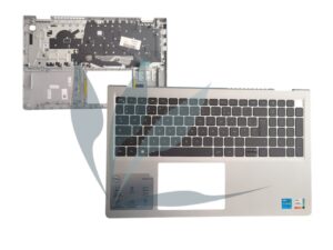 Clavier 0GTPK-WGXG3 -- Clavier correspondant &agrave; la r&eacute;f&eacute;rence constructeur 0GTPK-WGXG3
