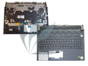 Clavier 0V256H-05T3V7 -- Clavier correspondant &agrave; la r&eacute;f&eacute;rence constructeur 0V256H-05T3V7