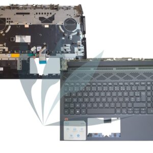 Clavier 0V256H-05T3V7 -- Clavier correspondant à la référence constructeur 0V256H-05T3V7