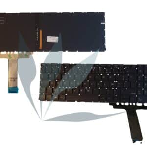 Clavier KBFRREASHP650 -- Clavier correspondant à la référence constructeur KBFRREASHP650