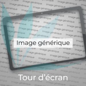 Plasturgie tour écran 0H5YMR -- Plasturgie tour écran correspondant à la référence constructeur 0H5YMR