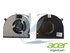 Ventilateur neuf d'origine Acer pour Acer Swift SFX14-42G