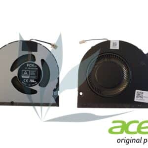 Ventilateur 23.AU6N2.001 -- Ventilateur correspondant à la référence constructeur 23.AU6N2.001
