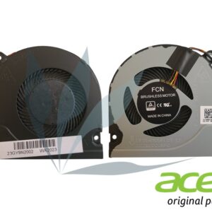 Ventilateur 23.GY9N2.002 -- Ventilateur correspondant à la référence constructeur 23.GY9N2.002