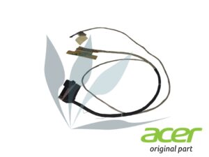 C&acirc;ble LCD pour mod&egrave;le tactile neuf d'origine Acer pour Acer Aspire E5-575T