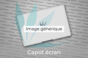 Capot sup&eacute;rieur &eacute;cran gris pour Asus TP410UA