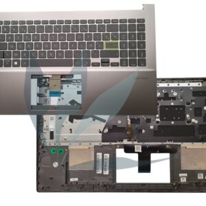 Clavier 90NB0SE3-R31FR0 -- Clavier correspondant à la référence constructeur 90NB0SE3-R31FR0