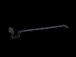 Charni&egrave;re gauche pour Toshiba Satellite L50T-B