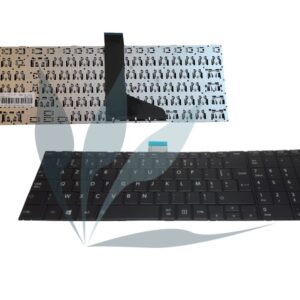 Clavier A000244610 - A000244590  -- Clavier correspondant à la référence constructeur A000244610 - A000244590