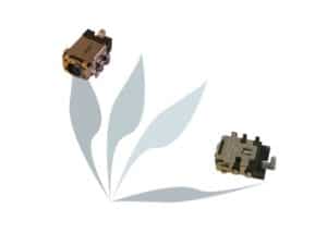 Connecteur d'alimentation  &agrave; souder neuf d'origine Asus pour Asus X302UA