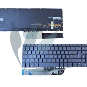 Clavier français neuf original Dell pour Dell G15 5530