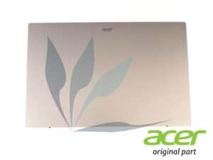 Capot &eacute;cran argent original Acer neuf pour Acer Aspire A315-510P
