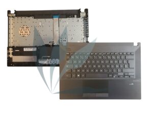 Clavier fran&ccedil;ais original Asus neuf pour Asus PU451LD