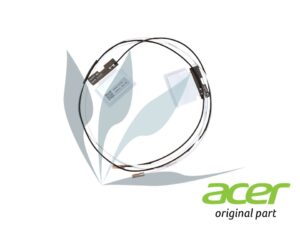 Antennes Wifi originales Acer neuves pour Acer Aspire A315-23G