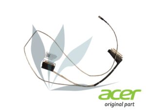C&acirc;ble LCD neuf original Acer pour Acer Aspire A317-54G