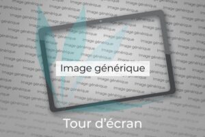 Tour d'&eacute;cran noir neuf pour HP Elitebook 735 G6 (pour mod&egrave;les full HD)