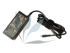 Chargeur 45W USB-C original HP pour HP Probook 4G1i