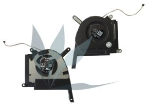 Ventilateur 13NR0EW0M03011 -- Ventilateur correspondant &agrave; la r&eacute;f&eacute;rence constructeur 13NR0EW0M03011