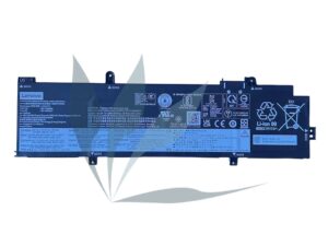 Batterie originale Lenovo 52,5Wh 4 cellules 15,48V neuve pour Lenovo T14 Gen 3 Types 21AH 21CF