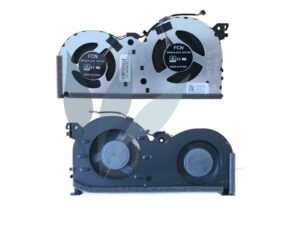 Bloc 2 ventilateurs neuf original Lenovo pour Lenovo Ideapad Gaming 3-15ARH05