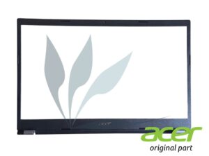 Tour d'&eacute;cran noir original Acer pour Acer Aspire A515-57