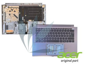 Clavier 6B.KR9N7.016 -- Clavier correspondant &agrave; la r&eacute;f&eacute;rence constructeur 6B.KR9N7.016